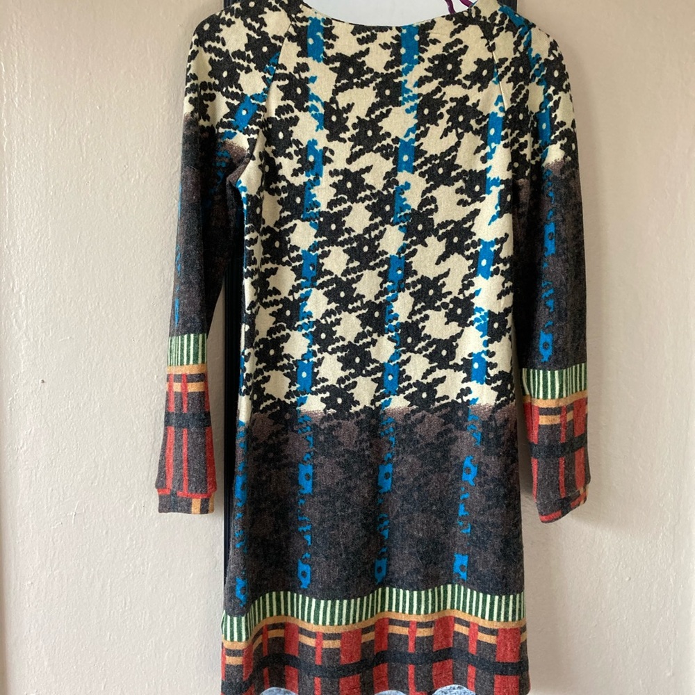 Addie Sweater Dress Small - Picture 6 of 7